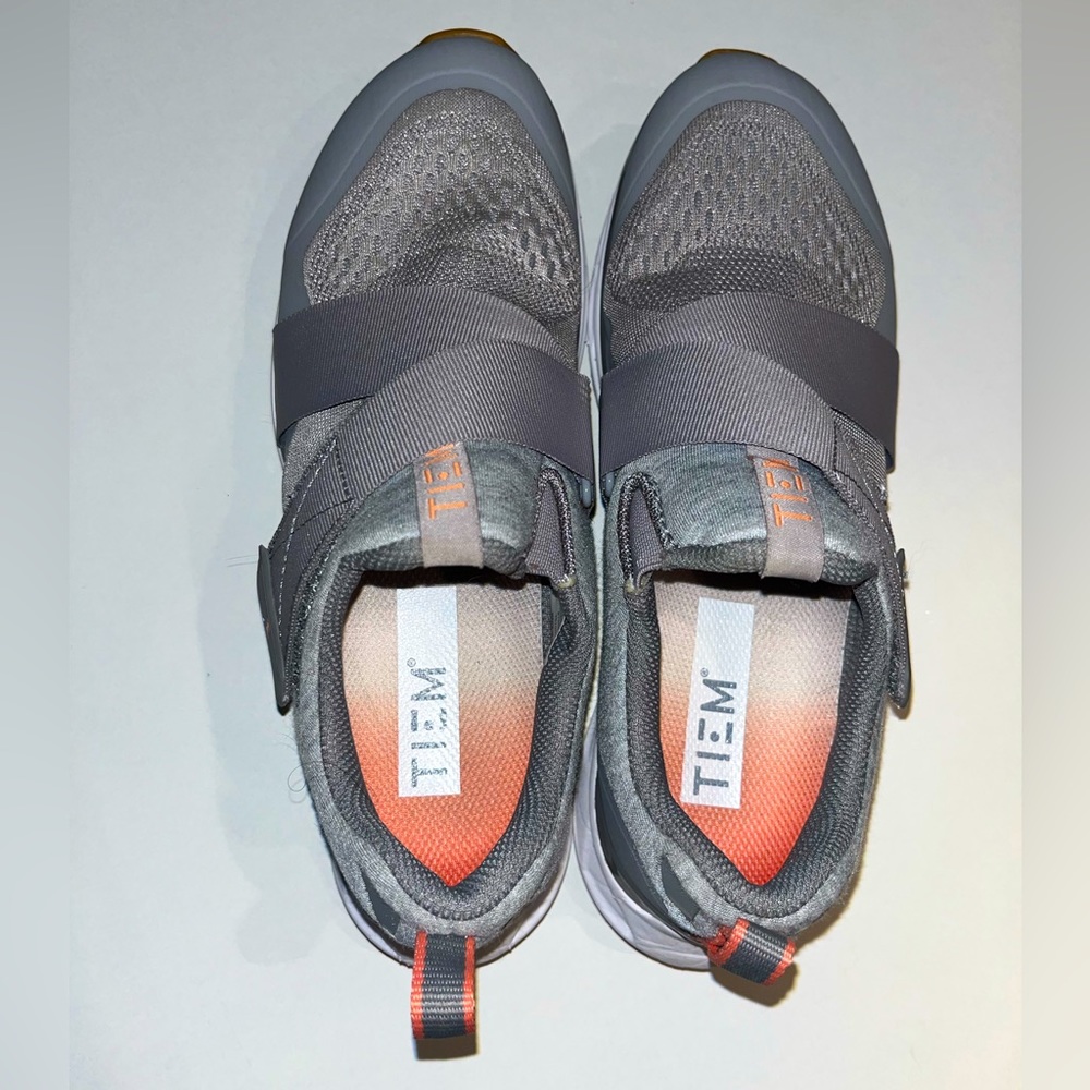 TIEM Spin Shoes - Clips included